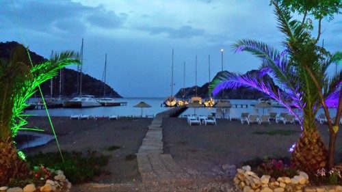 Ciftlik is a popular 1st night destination in Turkey.